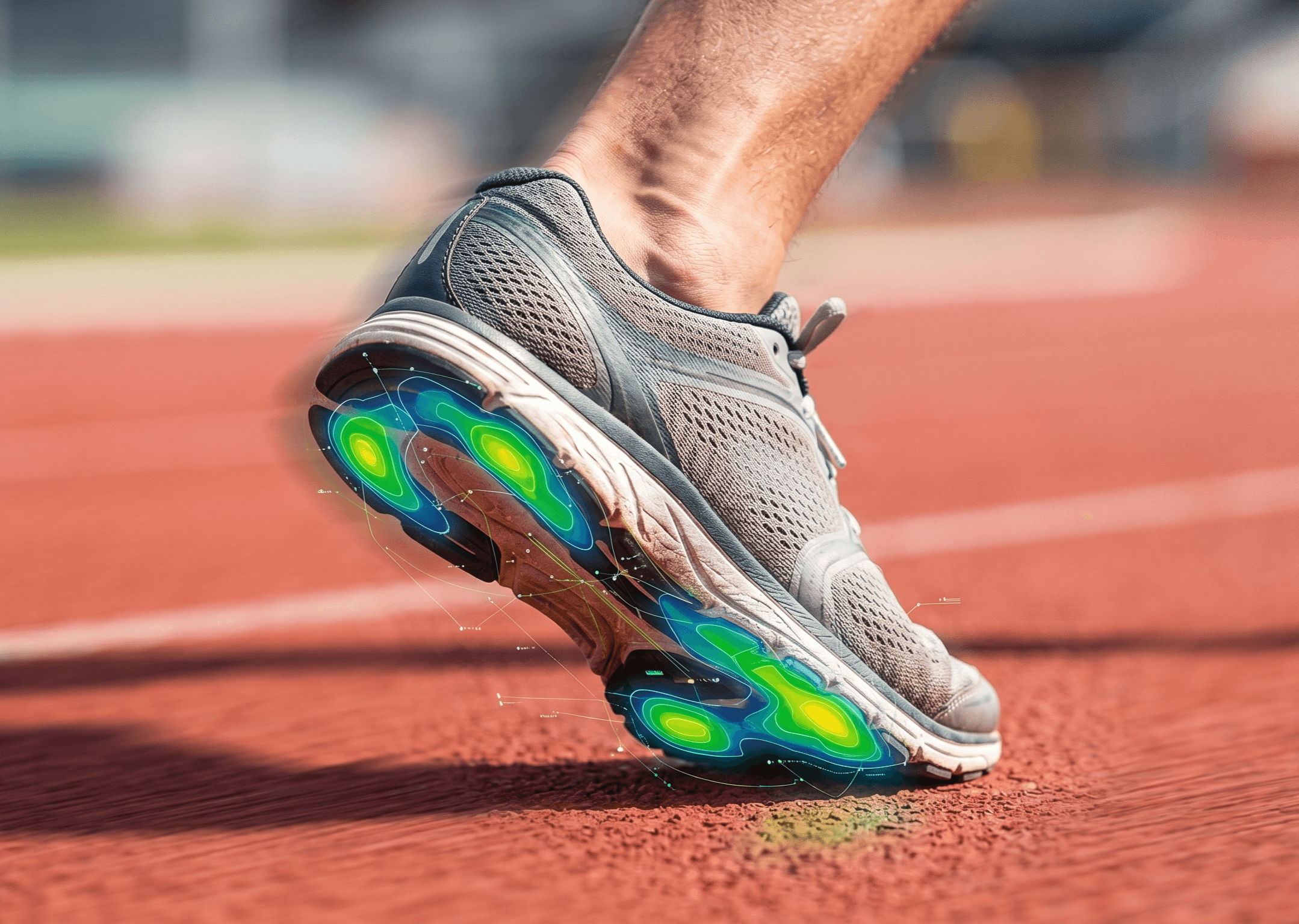 Beyond the Foam: How Pressure Mapping Helps Athletes Recover Faster