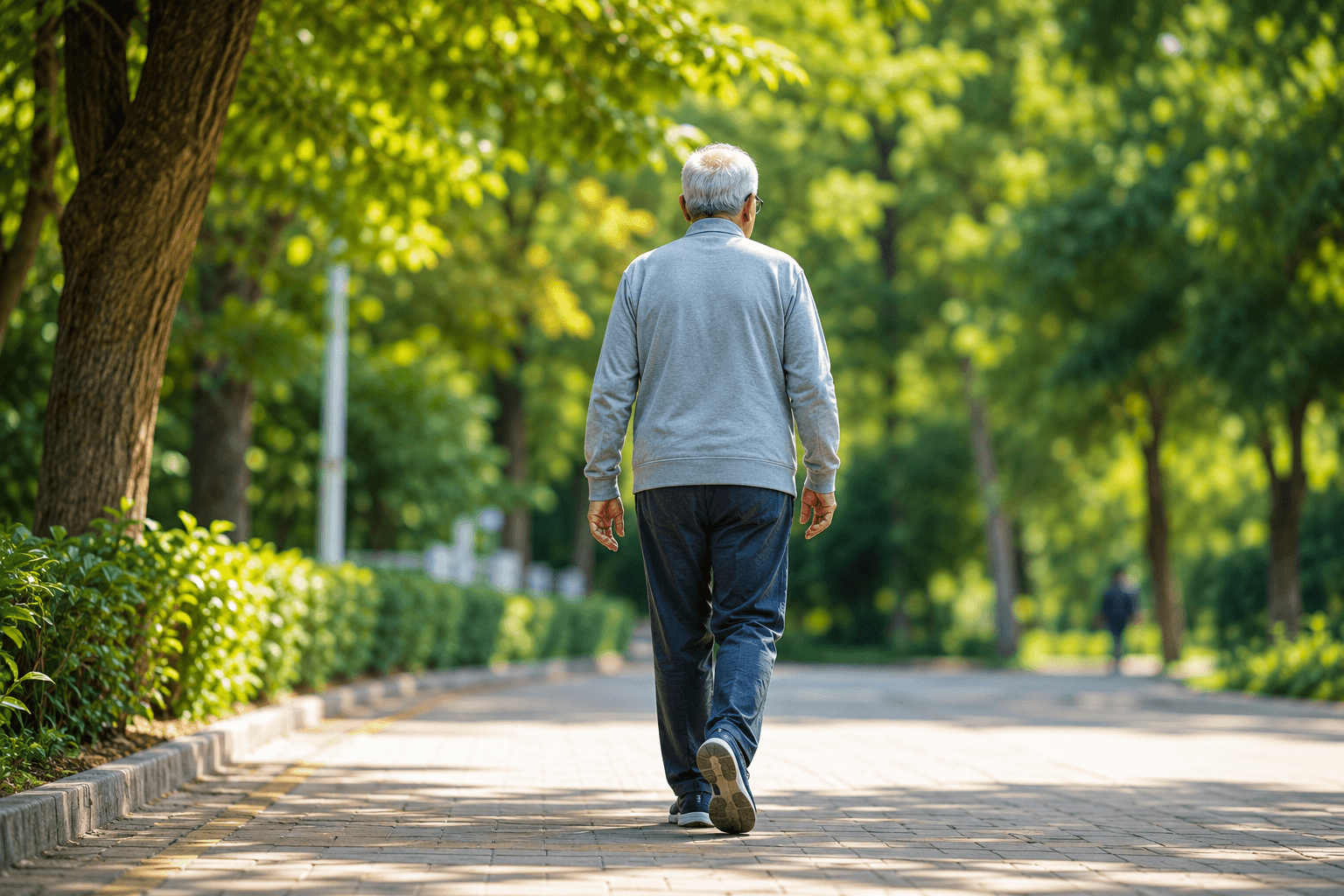 Preventing Falls in Seniors: How Gait Tracking Detects Risks Before They Happen
